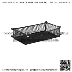 Golf Cart Cargo Net Bag for 4 Passenger Yamaha EZGO Club Car,Golf Cart Storage