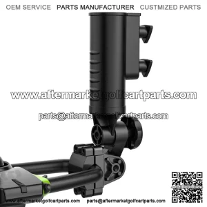 Heavy Duty Golf Push Cart Umbrella Holder,Universal Umbrella Stand