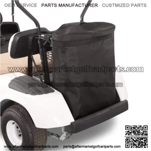 Golf Cart Cargo Bag Storage Bag for 2 Passenger Yamaha EZGO Club Car