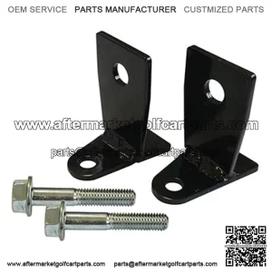 Precedent Mounting Kit Seat Belt Bracket