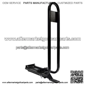 Bumper Hitch Safety Bar Rear Seat Kit 700 Series