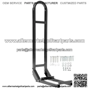 Fit For EZGO, Club Car, and Yamaha Golf Cart Rear Seat Universal Safety Grab Bar
