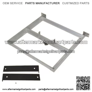 BATTERY TRAY For 1994-2013 EZGO 36V TXT / MEDALIST GOLF CART Aluminum
