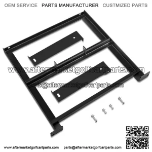 36V Battery Tray For 1994-2013 EZGO TXT / MEDALIST Golf Cart Replacement