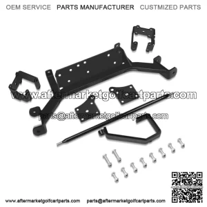 6" Drop Axle Lift Kits For 2001.5- 2013 EZGO Golf Cart Electric TXT Model New