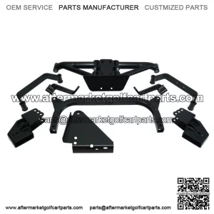 6" A-Arm Lift Kit for YAMAHA Golf Cart G22 Electric/Gas