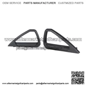 Hip Restraint Driver Left & Right Side For Club Car DS Golf Carts 2000 01-2008