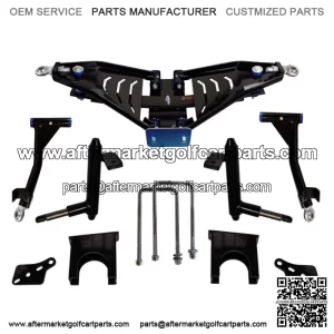 6" HD A-Arm Lift Kit for Club Car Precedent Tempo & Onward, 2004 & Up
