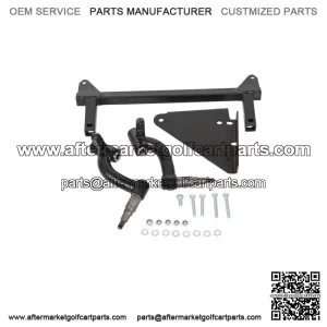 6" Spindle Lift Kit For 2007-16 Yamaha G29 "The Drive" Gas Electric Golf Cart