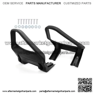 Seat Handles Arm Rest Hip Restraint LH & RH PP For EZGO TXT 1994-Up Golf Cart