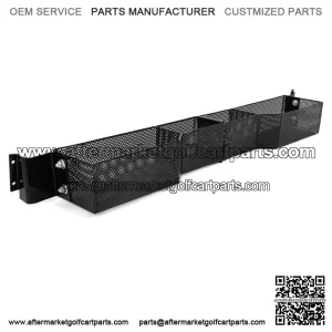 Front Basket Dash Storage Powder Coated For Club Car DS & Precedent 2000-Up