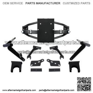 6" Double A-Arm Lift Kit for Club Car DS Golf Cart 2004.5-UP Electric/Gas Front
