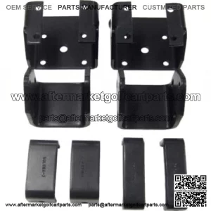 Performance Plus Carts 4" Golf Cart Lift Kit for EZGO TXT/Medalist 1994.5-2001.5