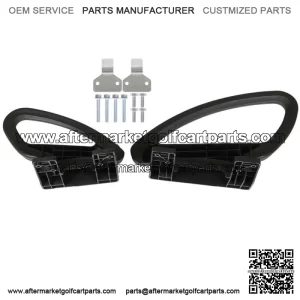 Hip Restraint Kit #103833901 Set For Club Car Precedent Tempo Onward 2012 & up