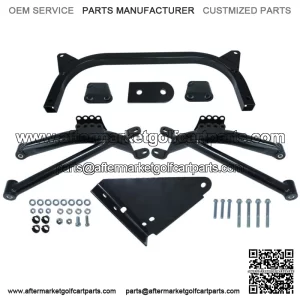 For 1995-2002 Yamaha G8-G14 G16 G19 G20 Golf Cart Electric/Gas 6" A-Arm Lift Kit