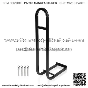 Golf Cart Rear Seat Safety Grab Bar Universal Fit for EZGO Club Car and Yamaha