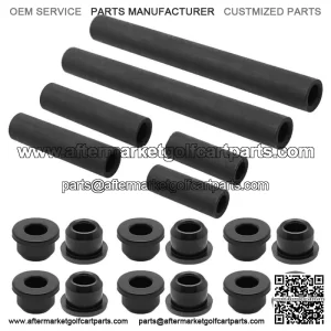 For Club Car Precedent Front End Control Arm Bushing Sleeve Kit 1029562-01