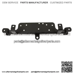 Front Axle Weldment For E-Z-GO TXT 2001-Up Golf Cart Models #602513 70963-G01