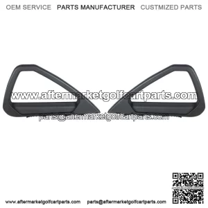 Set For Club Car DS Golf Carts Hip Restraint Driver Left & Right Side 2002-2008