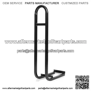 Golf Cart Rear Seat Universal Safety Grab Bar Fit For EZGO, Club Car, and Yamaha