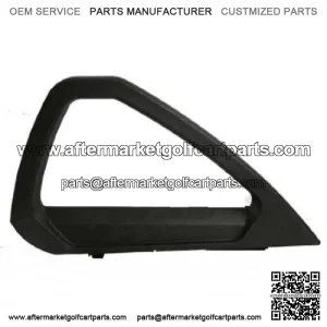 Seat Restraint for Club Car Precedent Golf Cart - Fits 2012 and up