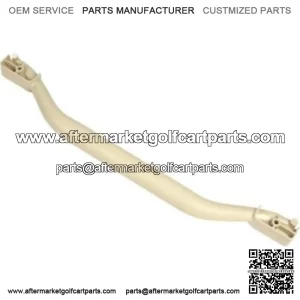 Club Car Precedent Golf Cart- Beige Canopy Top Handle 2004+