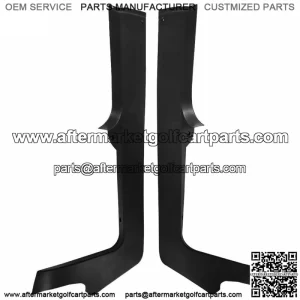 Floormat Retainer Side Panel Set, for Club Car 2004-2021 Precedent Tempo Onward