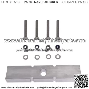 Fits For Club Car Golf Car Precedent 2004&Up Models 1" Low Pro Leveling Lift Kit