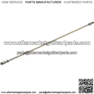 Club Car DS Accelerator Rod Assembly for 1998-Up Gas Golf Carts OEM#1019124-01 101912401