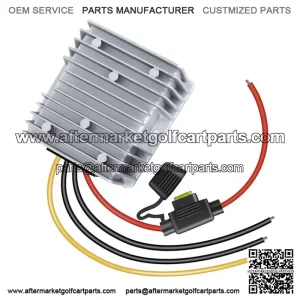 Universal 120W 48V 36V to 12V 10A Converter Voltage Regulator