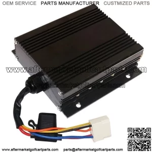 Golf Cart Voltage Reducer