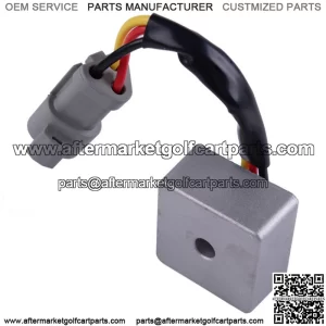 12V Voltage Regulator Parts Fit For Club Car Precedent Gas Golf Cart 2004 UP
