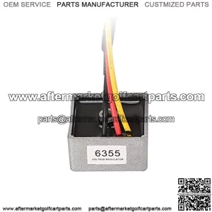 Voltage Regulator Rectifier for Club Car DS 1992-up Gas Golf Cart 1015777 102711201