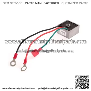 Golf Cart Voltage Regulator Rectifier for EZGO TXT Gas 1994-up 27739-G01