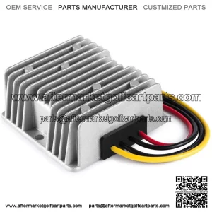 GOLF CART 36V/48V REGULATOR TO 12V 20A DC CONVERTER STEP DOWN BUCK MODULE