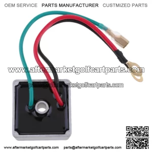 Voltage Regulator Rectifier For EZGO E-Z-GO Golf Cart TXT 1994-Up 27739-G01 NEW