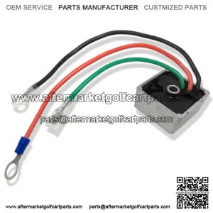 New Voltage Regulator Rectifier For E-Z-GO EZGO 1993-1999 Medalist Gas Golf Cart