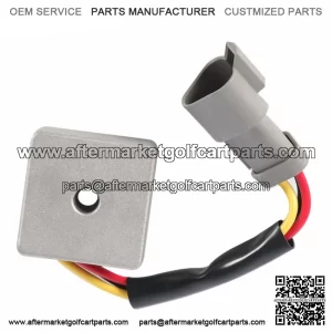 12V Voltage Regulator Fit For Club Car Precedent Gas Golf Cart 2004-up