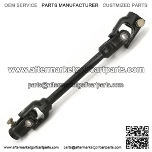 Yamaha G29 Electric or Gas Steering Joint Shaft OEM# JW1-F3822-00