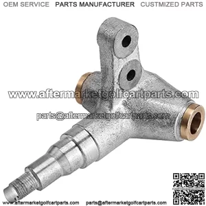 Golf Cart Steering Knuckles for Yamaha G22 G29 G&E Lower Front Suspension Passenger Side/Driver Side Replaces OEM# JU0-F3521-01 /JU0-F3511-01