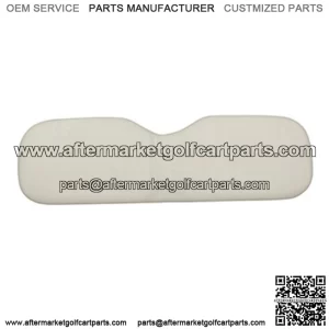 EZGO RXV Seat Back Assembly (Fits 2008-Up)