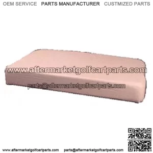 EZGO Marathon Seat Bottom Cushion, Gas (Years 1973-94)