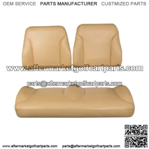 EZGO TXT Suite Seats (Fits 1994.5-2013)