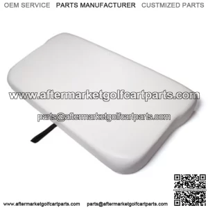 EZGO Marathon Seat Bottom Cushion, Electric (Years 1973-94)
