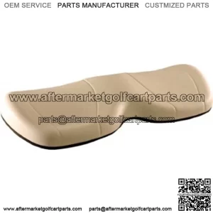 Club Car Precedent Seat Back Assembly (Fits 2004-Up)