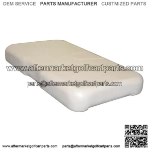 EZGO RXV Seat Bottom Cushion Assembly - (fits 2008+)