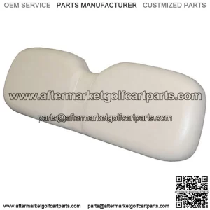 EZGO RXV Seat Back Cushion Assembly - (fits 2008+)