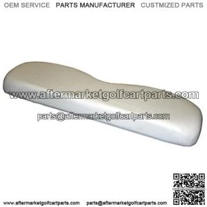 EZGO TXT / Medalist Seat Back Cushion Assembly - (fits 1994.5-2013)