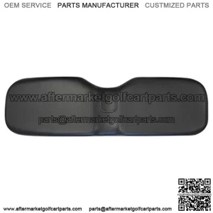 EZGO RXV Seat Back Assembly - Black (fits 2008-2015)