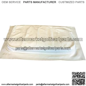 EZGO TXT / Medalist Seat Bottom Cover - (fits 1994+)